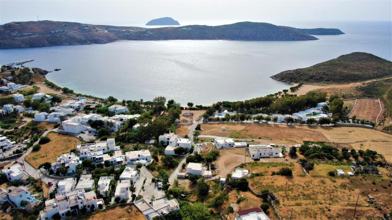 Serifos Sunset Livadakia المظهر الخارجي الصورة