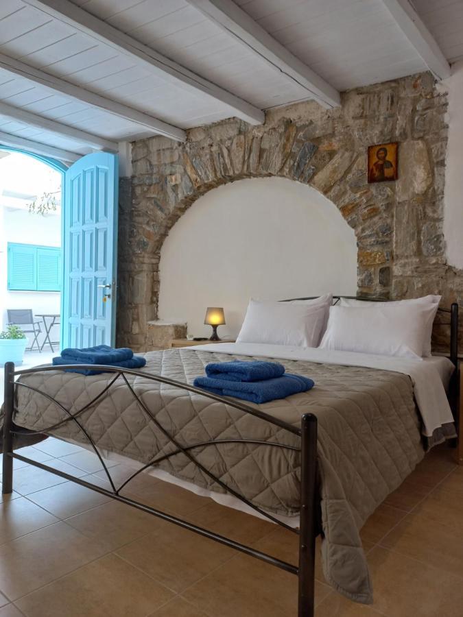Serifos Sunset Livadakia المظهر الخارجي الصورة