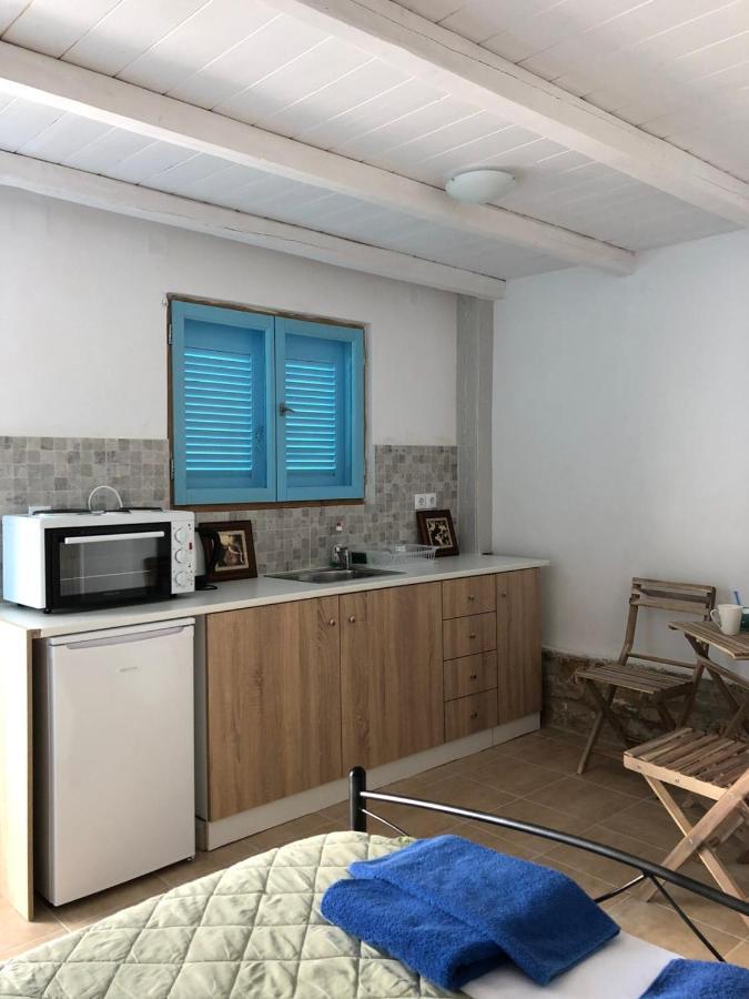 Serifos Sunset Livadakia المظهر الخارجي الصورة