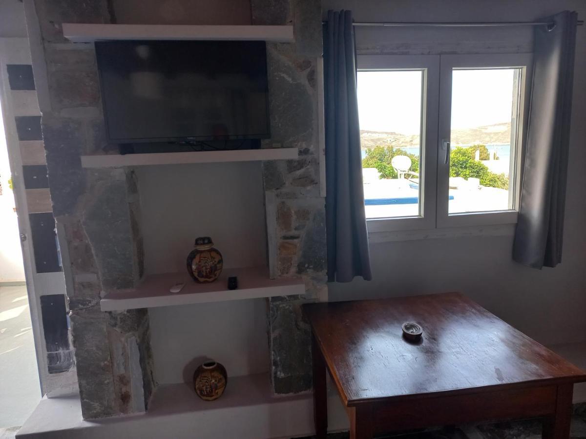 Serifos Sunset Livadakia المظهر الخارجي الصورة