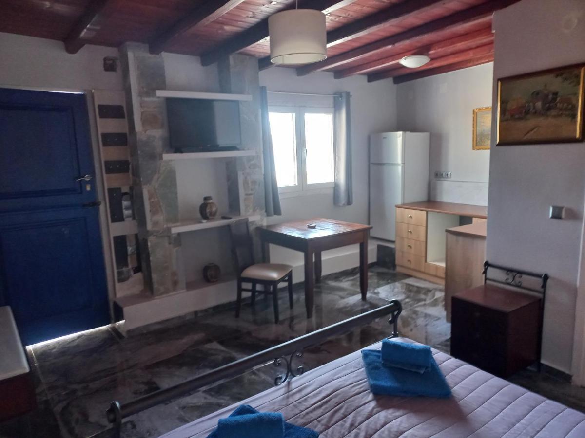 Serifos Sunset Livadakia المظهر الخارجي الصورة