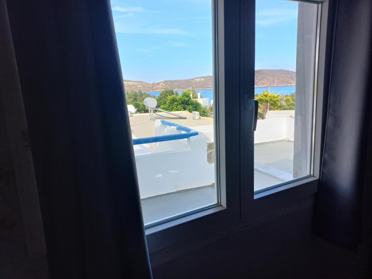 Serifos Sunset Livadakia المظهر الخارجي الصورة
