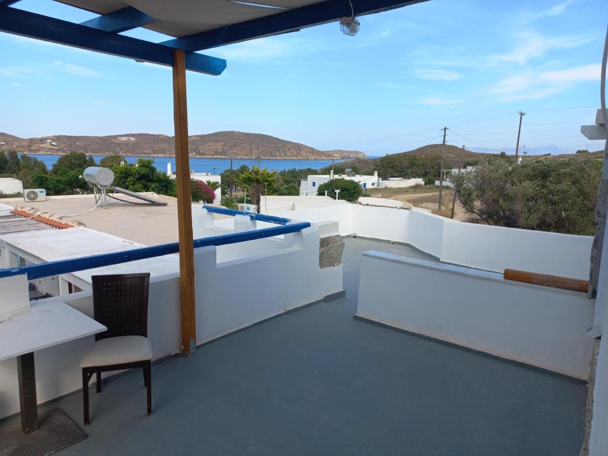 Serifos Sunset Livadakia المظهر الخارجي الصورة